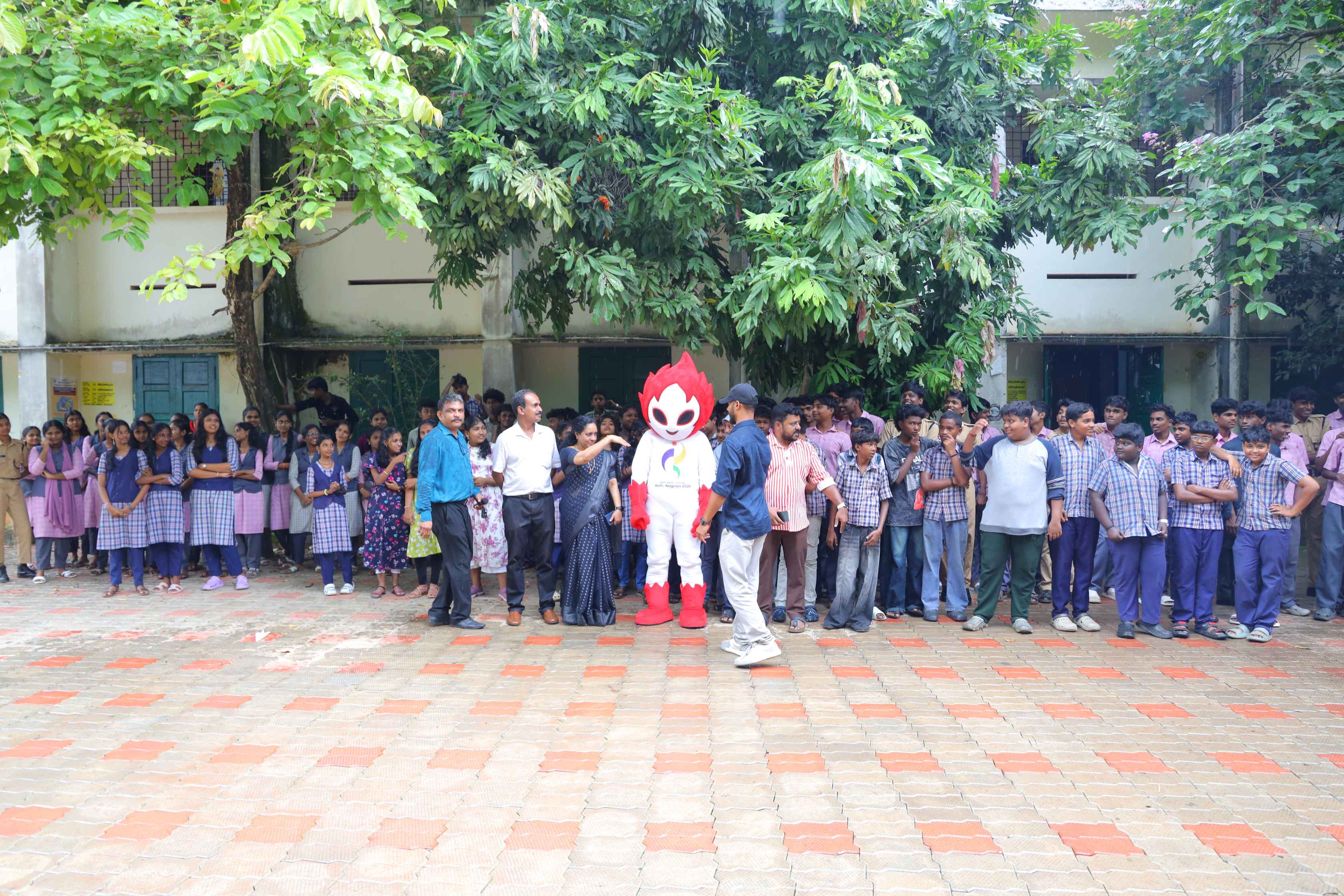 GOVT VHSS VATTIYOORKAVU